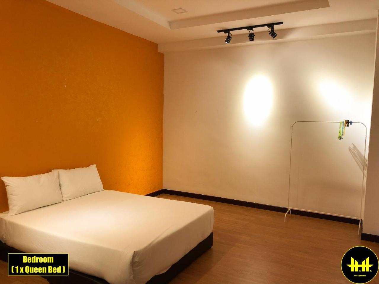 Luco Apartments @ Imperial Suites Kuching Extérieur photo