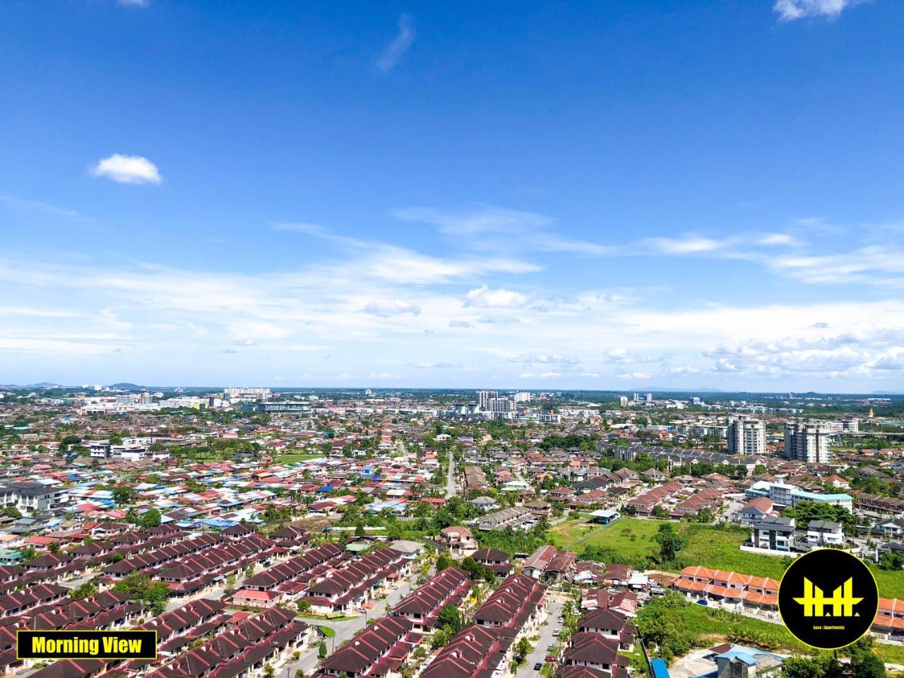 Luco Apartments @ Imperial Suites Kuching Extérieur photo