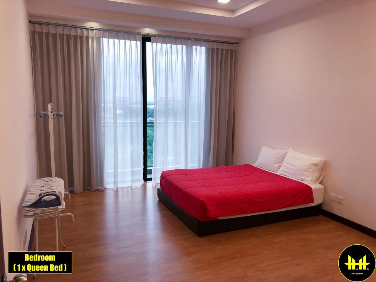 Luco Apartments @ Imperial Suites Kuching Extérieur photo