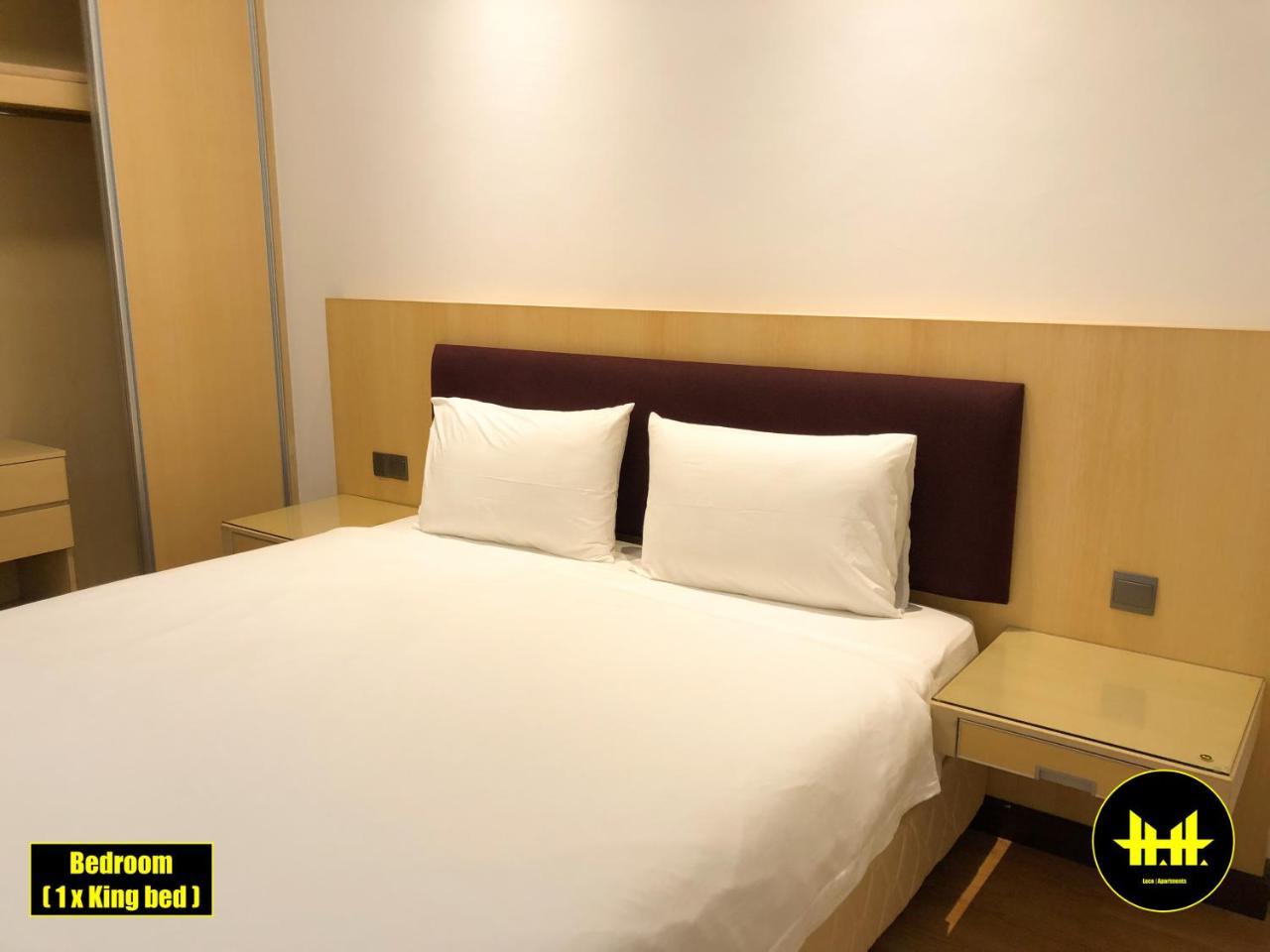 Luco Apartments @ Imperial Suites Kuching Extérieur photo