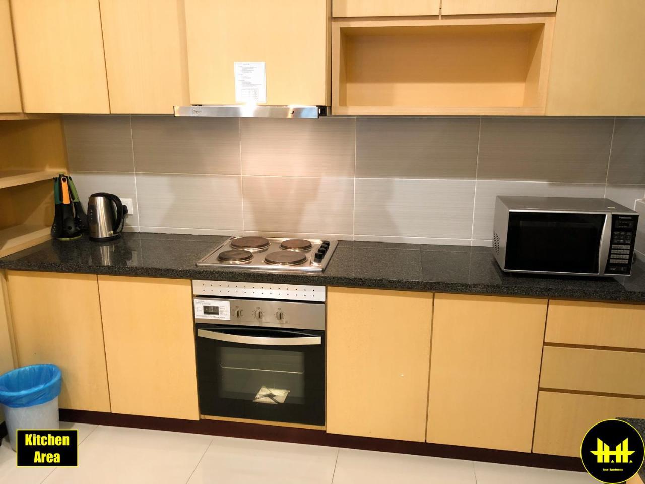 Luco Apartments @ Imperial Suites Kuching Extérieur photo