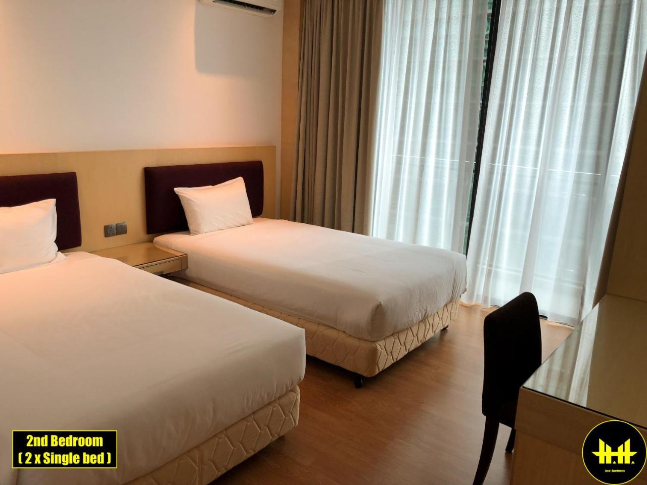Luco Apartments @ Imperial Suites Kuching Extérieur photo