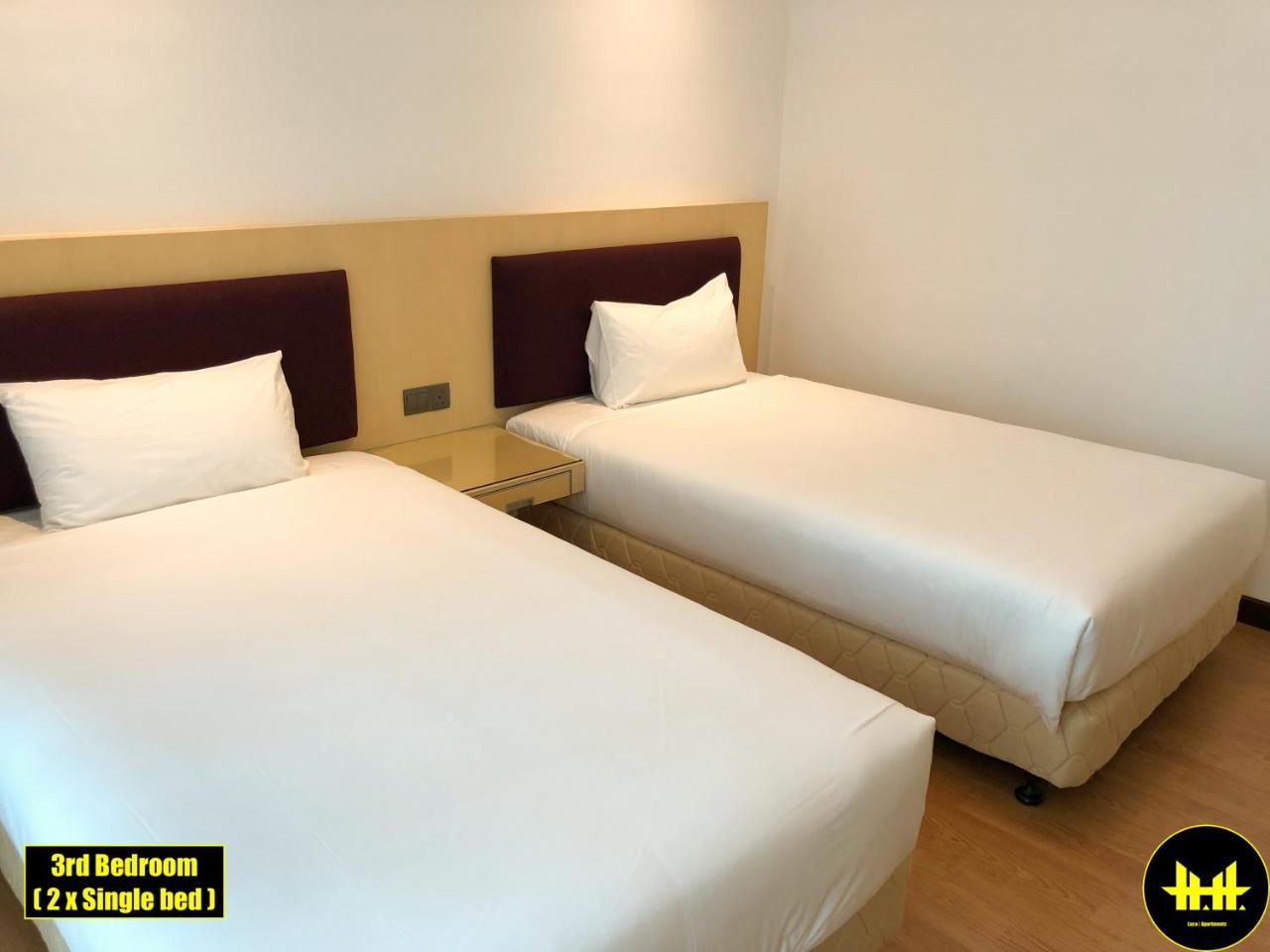Luco Apartments @ Imperial Suites Kuching Extérieur photo