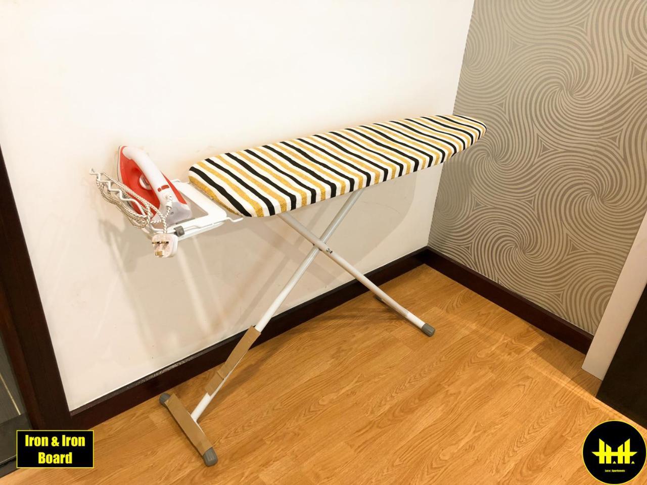 Luco Apartments @ Imperial Suites Kuching Extérieur photo