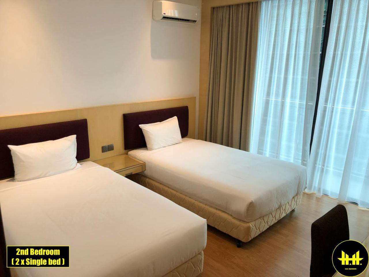 Luco Apartments @ Imperial Suites Kuching Extérieur photo
