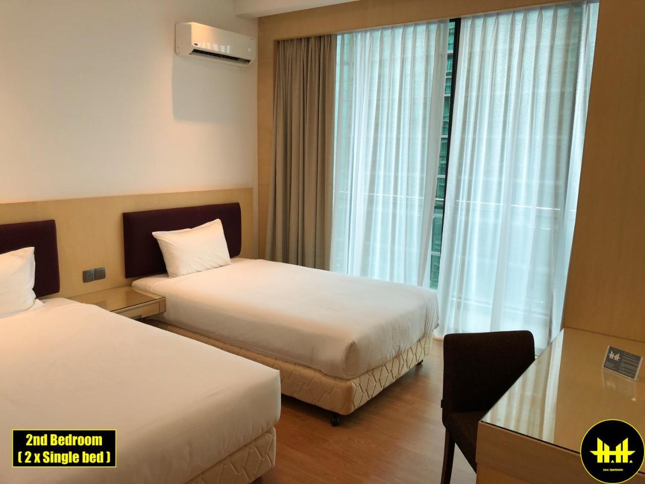 Luco Apartments @ Imperial Suites Kuching Extérieur photo