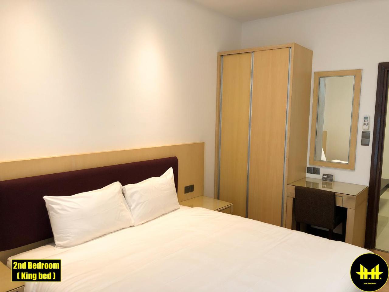 Luco Apartments @ Imperial Suites Kuching Extérieur photo