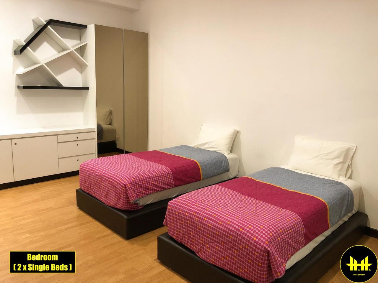 Luco Apartments @ Imperial Suites Kuching Extérieur photo