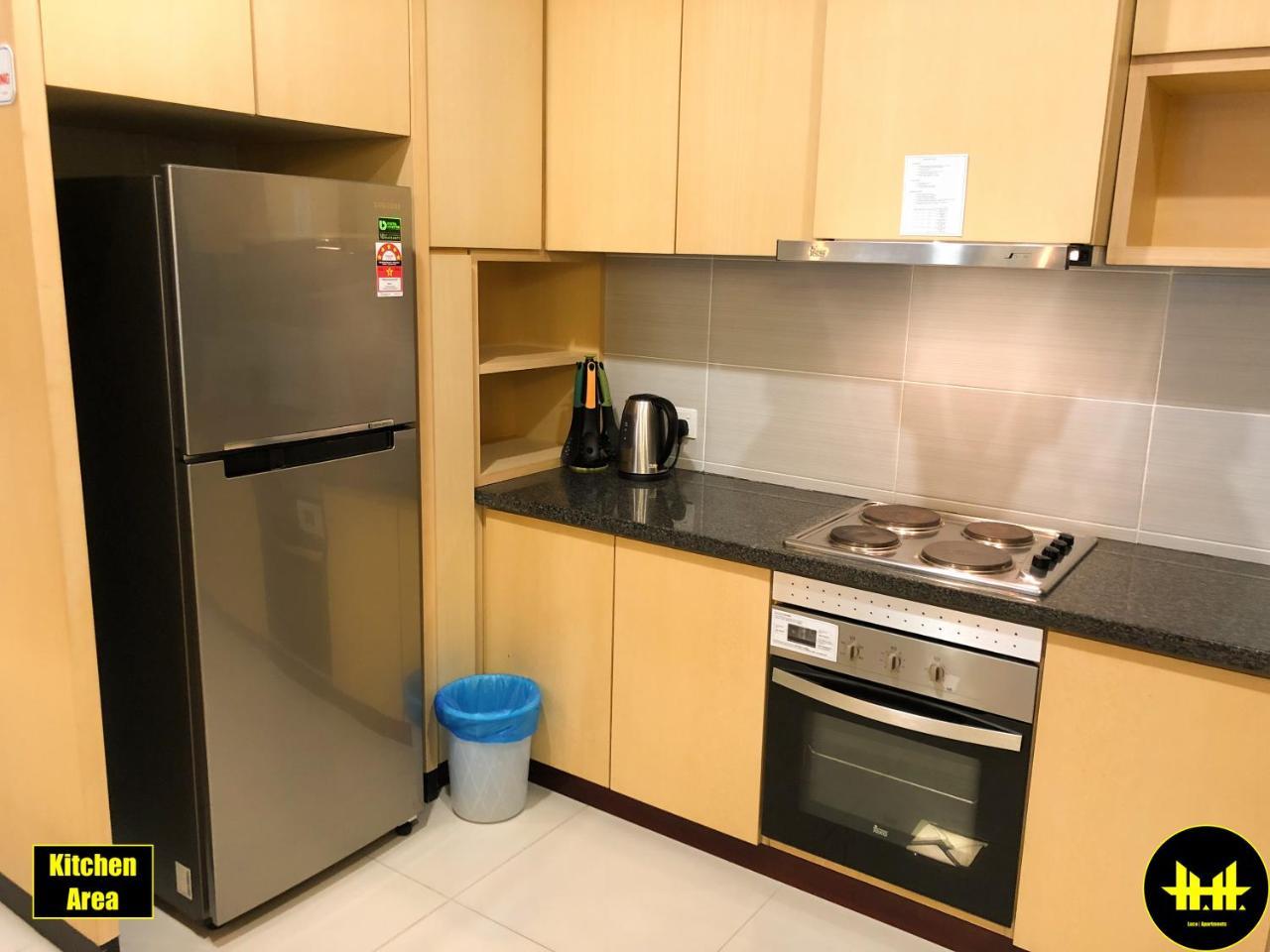 Luco Apartments @ Imperial Suites Kuching Extérieur photo