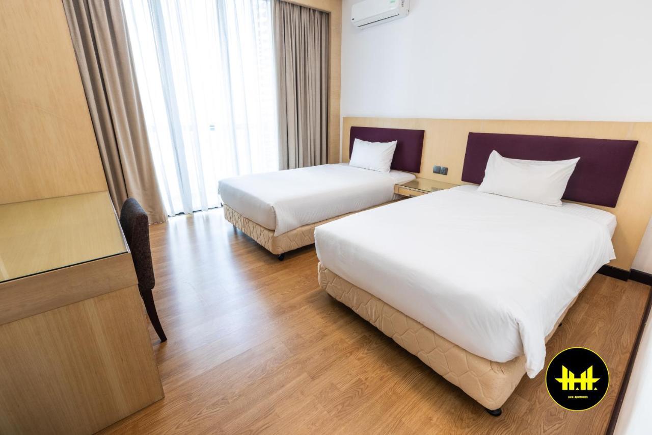 Luco Apartments @ Imperial Suites Kuching Extérieur photo