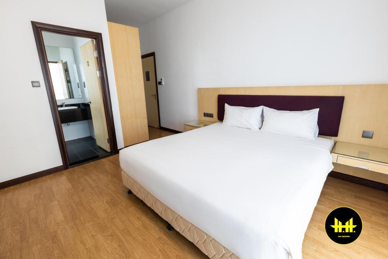 Luco Apartments @ Imperial Suites Kuching Extérieur photo